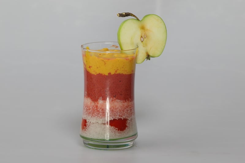 Fresh Smoothies