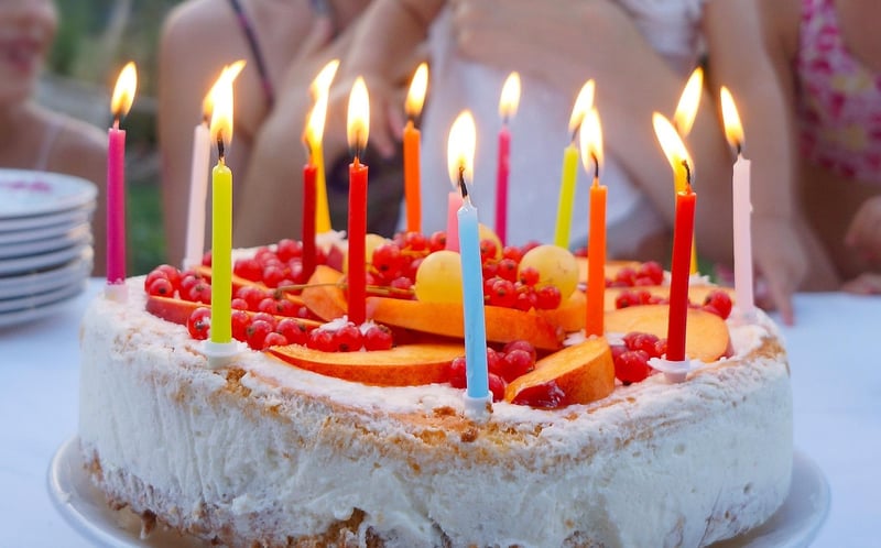 Tiramisu Cake