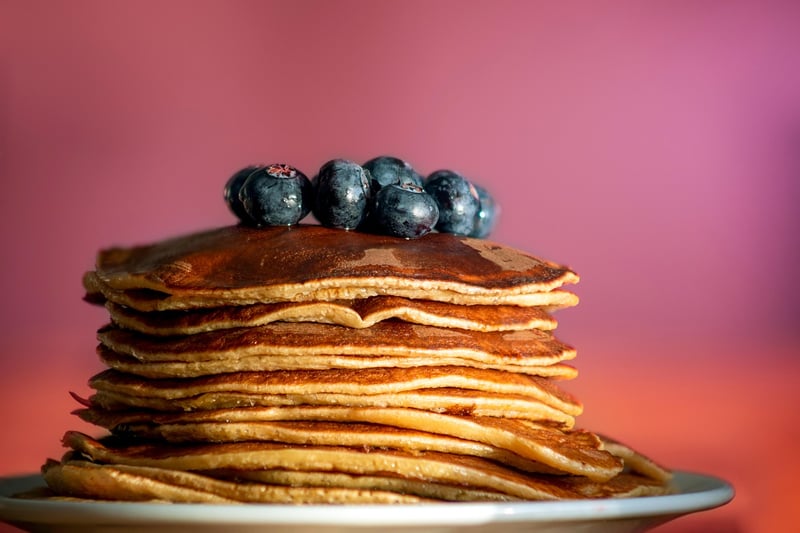 Lemon Blueberry Cake
