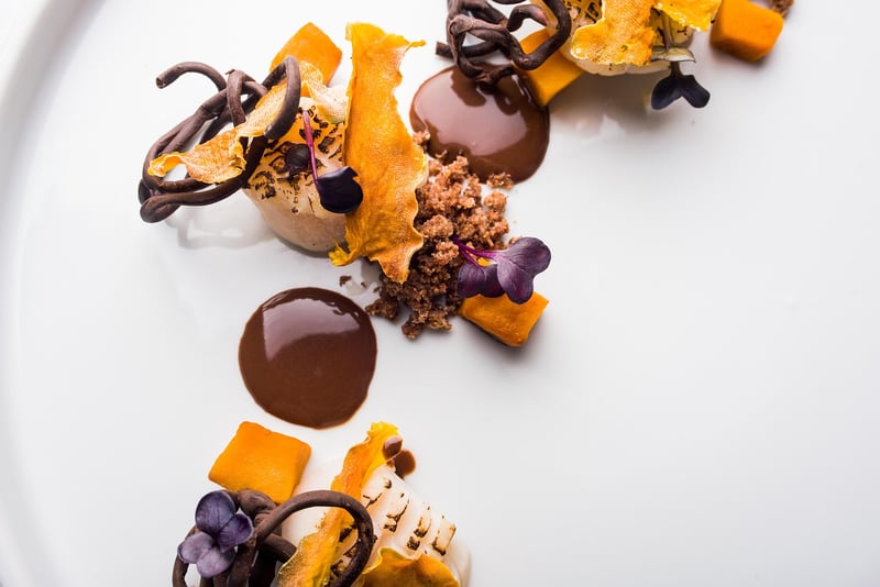 Experimental Pop-Up Restaurants