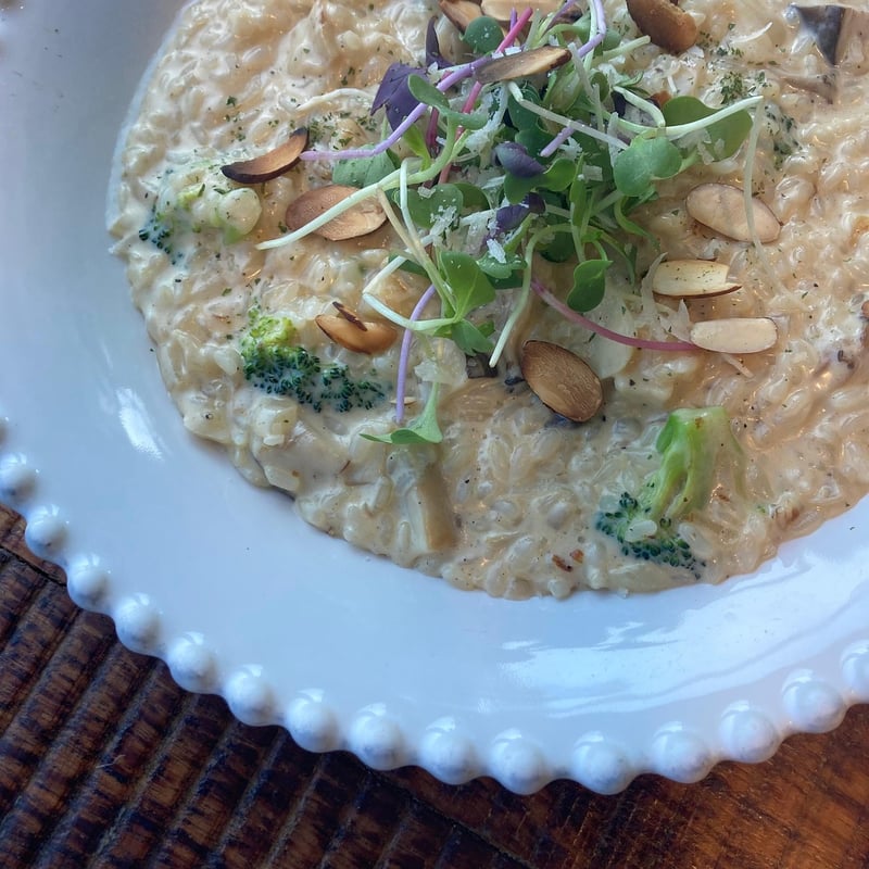 Risotto alla Milanese