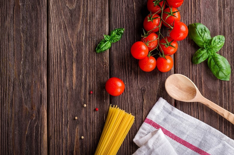 Spaghetti alle Vongole
